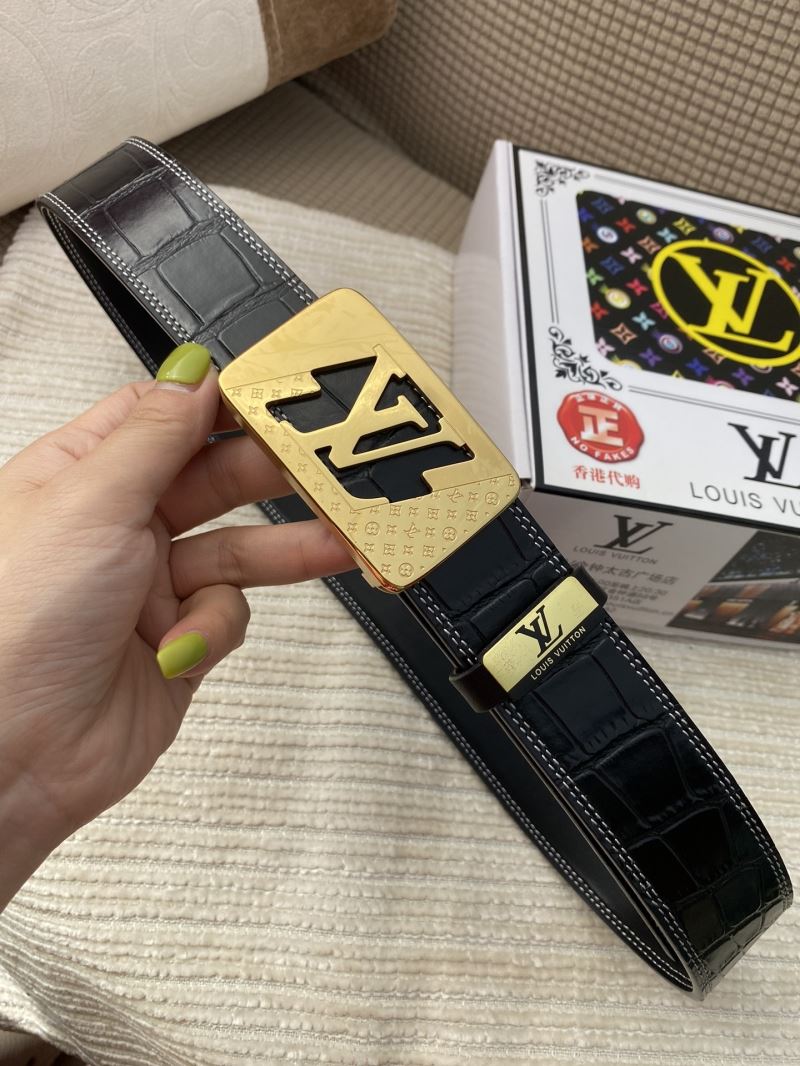 Louis Vuitton Belts